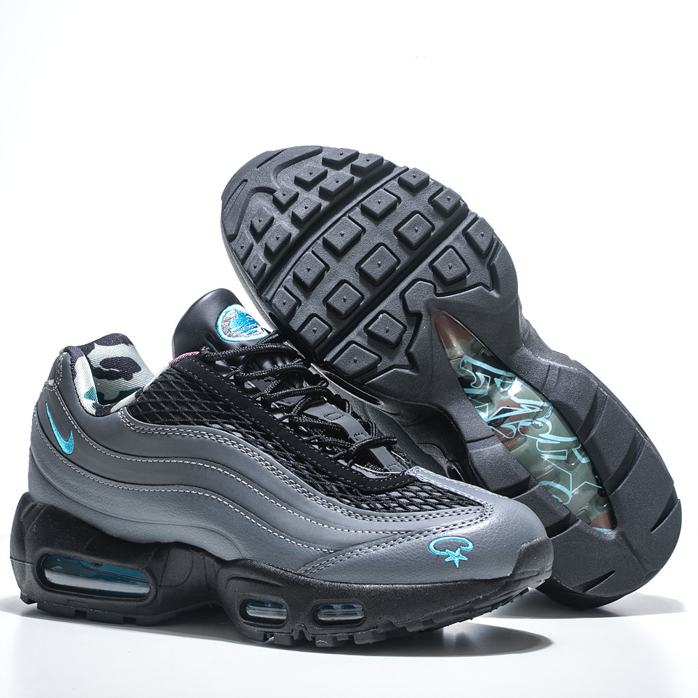 Women's Running weapon Air Max 95 & Corteiz Shoes 035